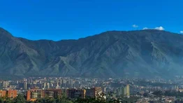 Pronóstico del Inameh para La Gran Caracas en las próximas horas