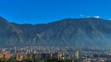 Pronóstico del Inameh para La Gran Caracas en las próximas horas