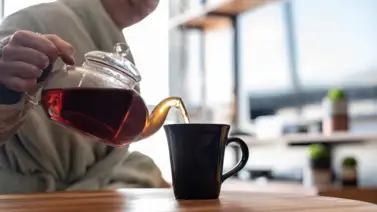 Este es el té que mejorará el funcionamiento de tu organismo Este es el té que mejorará el funcionamiento de tu organismo