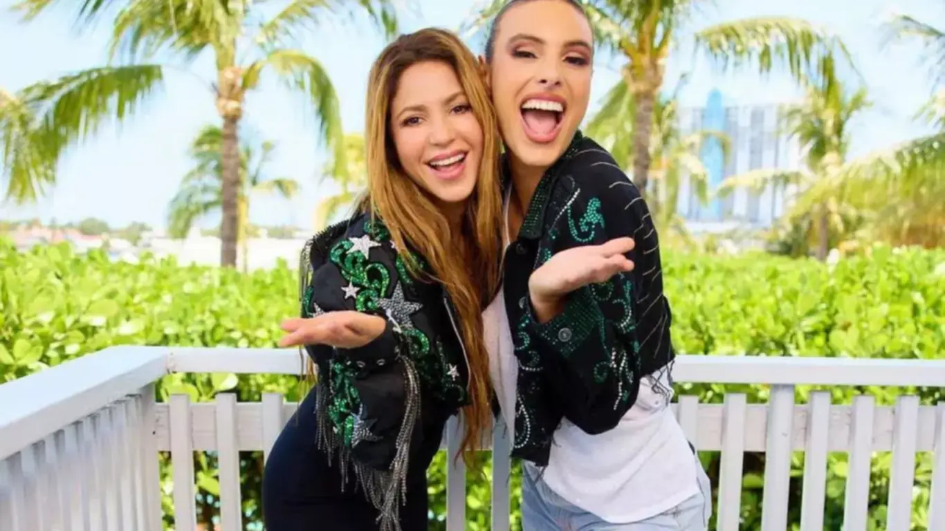 Pons y Shakira encienden las redes con "Puntería" (+Video)