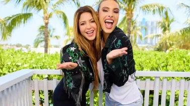 Pons y Shakira encienden las redes con "Puntería" (+Video)