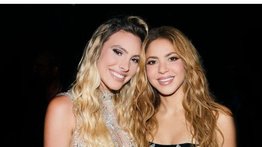 Pons y Shakira encienden las redes con "Puntería" (+Video) Pons y Shakira encienden las redes con "Puntería" (+Video)