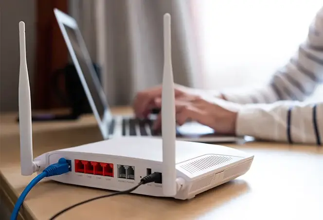 Mejores lugares para poner el router y evitar problemas con el Wifi