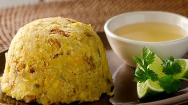 Aprende cómo preparar este plato de la comida boricua