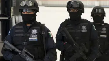 Capturan a un feminicida serial en México Capturan a un feminicida serial en México