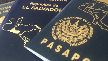 California: Aquí puedes tramitar el pasaporte salvadoreño (+Precios)