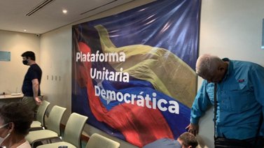 Plataforma Unitaria convoca encuentro entre Gerardo Blyde, María Corina Machado y Manuel Rosales (+Detalles)
