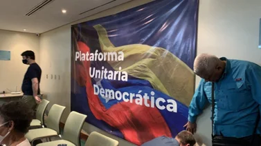 Plataforma Unitaria convoca encuentro entre Gerardo Blyde, María Corina Machado y Manuel Rosales (+Detalles)