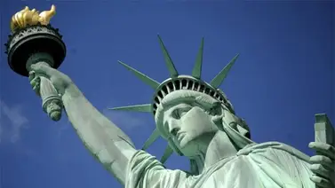 Hombre que se prendió fuego en un juzgado de Nueva York dejó un "mensaje a la humanidad" Hombre que se prendió fuego en un juzgado de Nueva York dejó un "mensaje a la humanidad"