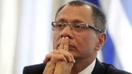 Proponen misión humanitaria para Jorge Glas