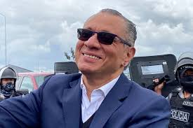 Proponen misión humanitaria para Jorge Glas