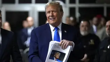 Designan a los 12 jurados para el juicio de Donald Trump Designan a los 12 jurados para el juicio de Donald Trump