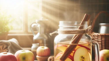 Beneficios del vinagre de manzana para la salud