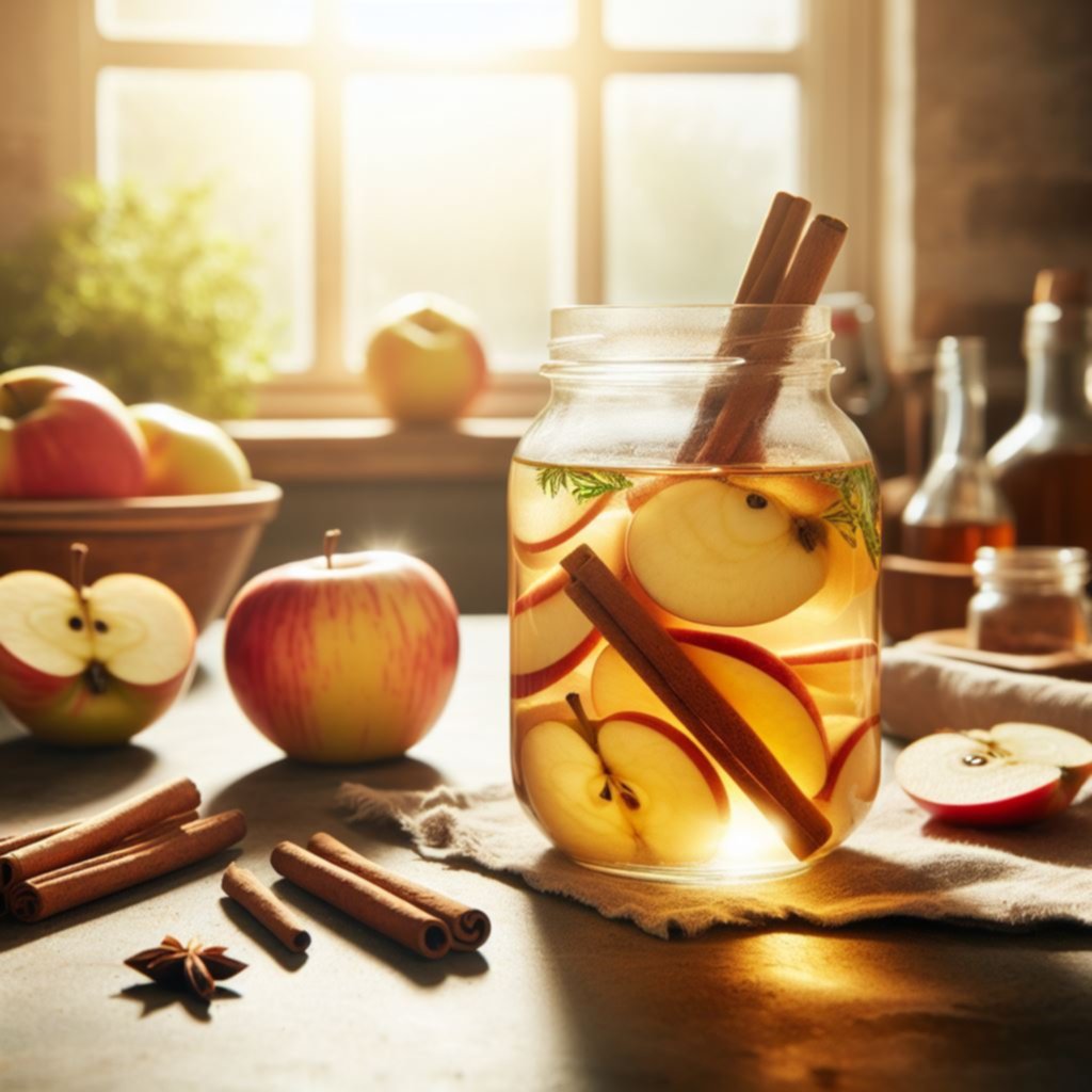 Beneficios del vinagre de manzana para la salud Beneficios del vinagre de manzana para la salud