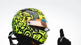 Fórmula Uno: Lando Norris saldrá primero en la carrera "sprint" de China