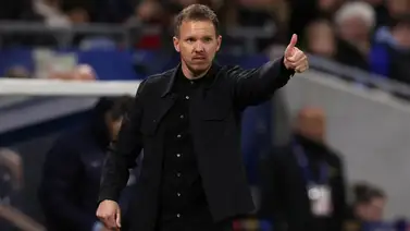 Fútbol: Julian Nagelsmann seguirá al frente de Alemania Fútbol: Julian Nagelsmann seguirá al frente de Alemania