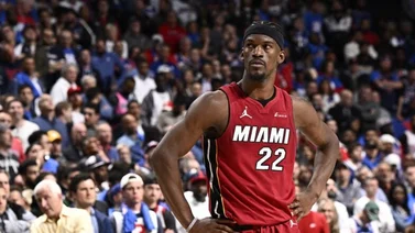 NBA: Jimmy Butler y Terry Rozier, bajas en los Heat para el ‘play-in’ contra los Bulls