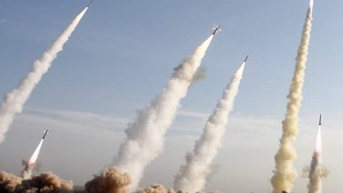 Lanzan seis misiles a una base militar de Irak