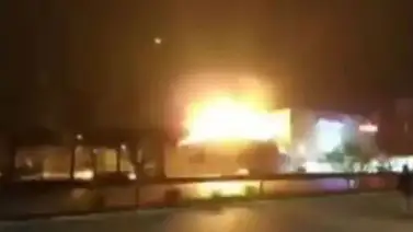 Reportan ataque aéreo de Israel contra Irán Reportan ataque aéreo de Israel contra Irán