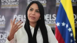 Designan a fiscal para investigar amenazas contra Delsa Solórzano (+Detalles)