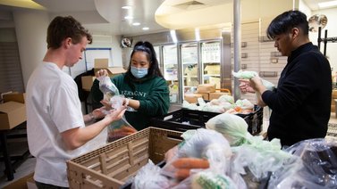 Comida gratis| Repartirán despensa de alimentos en Denver (+Horario)