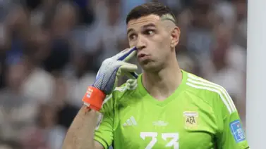 Baila, Dibu, Baila. El campeón del mundo derrota una vez más a Francia Baila, Dibu, Baila. El campeón del mundo derrota una vez más a Francia