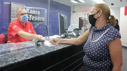 Banco del Tesoro realizará suspensión del servicio por 12 horas