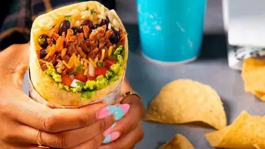 Local de comida de Florida regalará burritos mexicanos por un año (+Requisitos) Local de comida de Florida regalará burritos mexicanos por un año (+Requisitos)