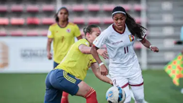 La Vinotinto Femenina reta a Brasil en el Sudamericano Sub20 (+Previa) La Vinotinto Femenina reta a Brasil en el Sudamericano Sub20 (+Previa)