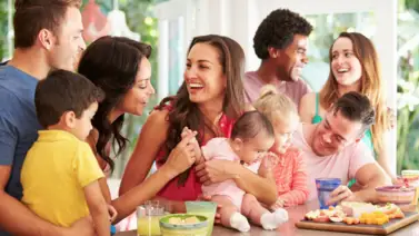 Conoce los beneficios que trae pasar tiempo de calidad en familia Conoce los beneficios que trae pasar tiempo de calidad en familia