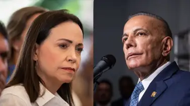 Solicitan reunión urgente entre María Corina Machado, Manuel Rosales y la Plataforma Solicitan reunión urgente entre María Corina Machado, Manuel Rosales y la Plataforma
