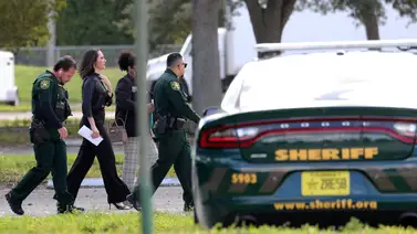 Arrestan a sospechoso por la muerte de una joven en Florida Arrestan a sospechoso por la muerte de una joven en Florida