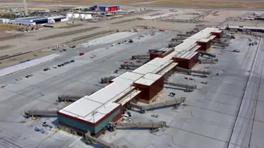Utah | Venezolanos intervienen en la expansión del Aeropuerto Internacional de Salt Lake City Utah | Venezolanos intervienen en la expansión del Aeropuerto Internacional de Salt Lake City