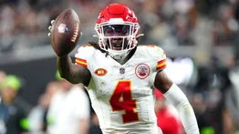 NFL: Rashee Rice entrena con Patrick Mahomes (+Video)