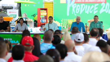 Previa al 01 de mayo: Maduro habla sobre el ingreso mínimo de los trabajadores