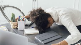 ¿Cansada de estar cansada? Conoce el por qué de tu falta de energía