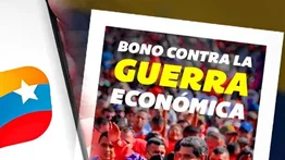 ¿Quiénes son los próximos en cobrar el bono de Guerra Económica?