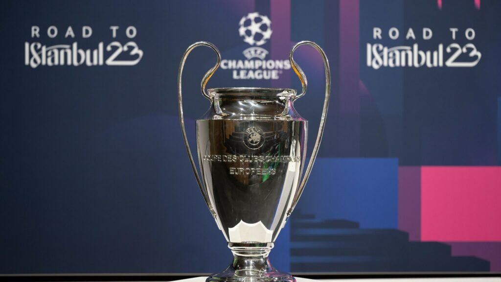 Definen las semifinales de la Champions League (+Detalles) Definen las semifinales de la Champions League (+Detalles)