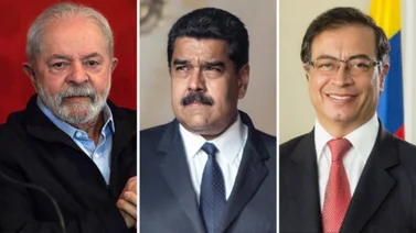 Última Hora: Petro y Lula le proponen un plebiscito a Nicolás Maduro
