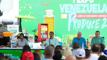 Maduro: EEUU busca con las sanciones que no mejoremos el ingreso de los trabajadores Maduro: EEUU busca con las sanciones que no mejoremos el ingreso de los trabajadores
