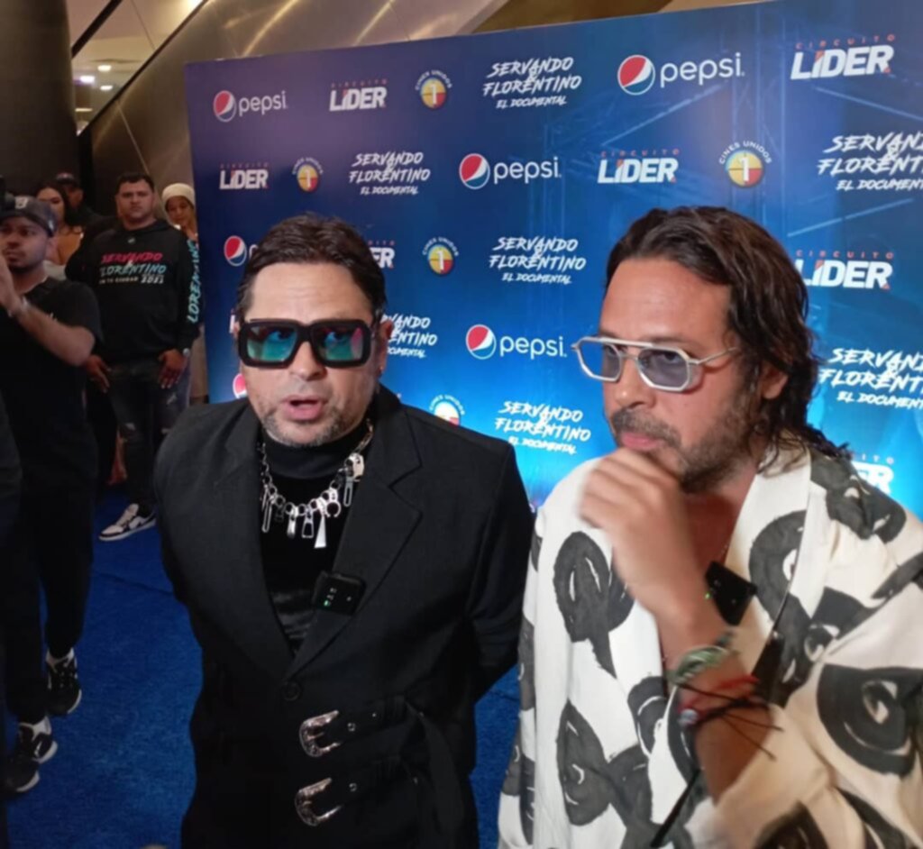 Servando y Florentino muestran su lado más humano en el documental Servando y Florentino muestran su lado más humano en el documental