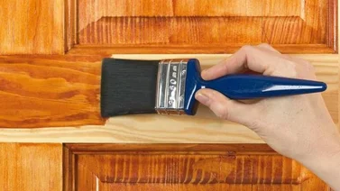 Recomendaciones prácticas para pintar con barniz