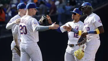 MLB: Los Mets de Carlos Mendoza viven esta buena racha MLB: Los Mets de Carlos Mendoza viven esta buena racha