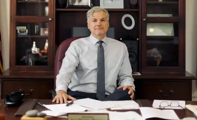 La advertencia de un juez a Trump por su comportamiento en el tribunal