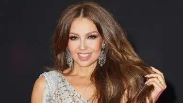 Thalía revela cuál es su secreto para mantener su tonificada figura Thalía revela cuál es su secreto para mantener su tonificada figura