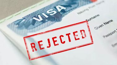 Por estas enfermedades te pueden rechazar la visa en EEUU
