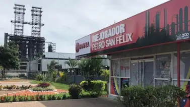 Pdvsa y Petrolera Roraima firman empresa mixta para explotar pozos petroleros en Anzoátegui Pdvsa y Petrolera Roraima firman empresa mixta para explotar pozos petroleros en Anzoátegui