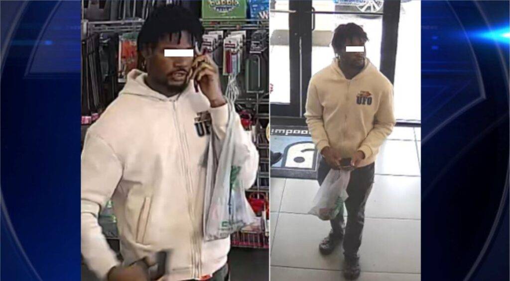 Florida | Hombre intentó grabar a mujer mientras se desvestía en una tienda de ropa Florida | Hombre intentó grabar a mujer mientras se desvestía en una tienda de ropa