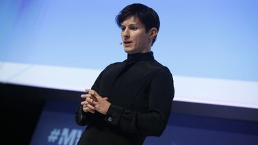 EEUU es el único país donde he sido asaltado, dice el creador de Telegram