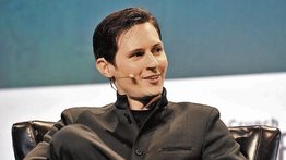 EEUU es el único país donde he sido asaltado, dice el creador de Telegram EEUU es el único país donde he sido asaltado, dice el creador de Telegram